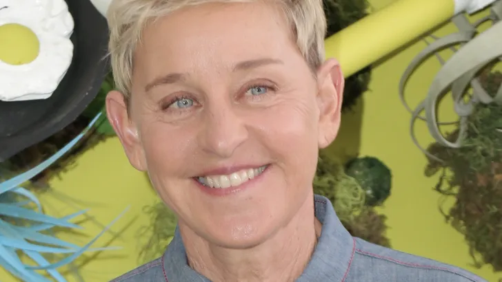 Ellen Degeneres