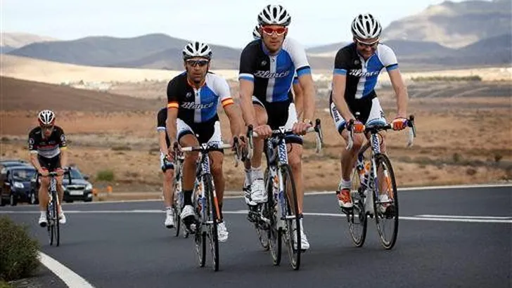 Down Under: selectie Blanco Pro Cycling bekend