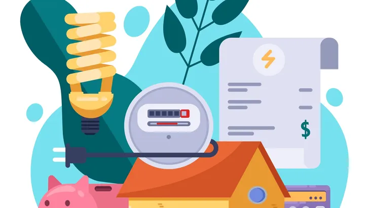 Even rekenen: zó blijf je onder het prijsplafond voor energie