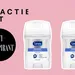 Een deodorant die 96 uur beschermt tegen zweet en geur? De redactie testte het uit