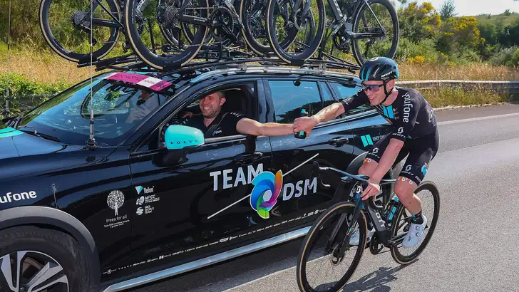 Giro dÕItalia 2023 - 106th Edition - stage- 21