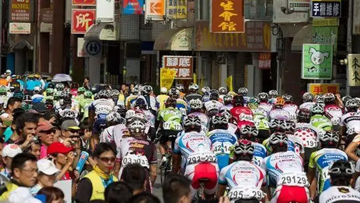 Giacoppo boekt tweede ritwinst in Taiwan