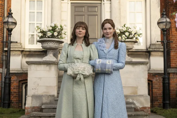 De volgende twee seizoenen van Bridgerton draaien om Eloise en Francesca. 