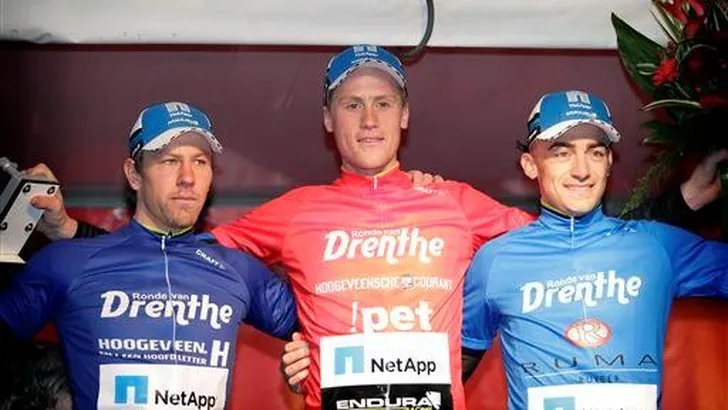 Drenthe: NetApp-Endura bezet volledig podium