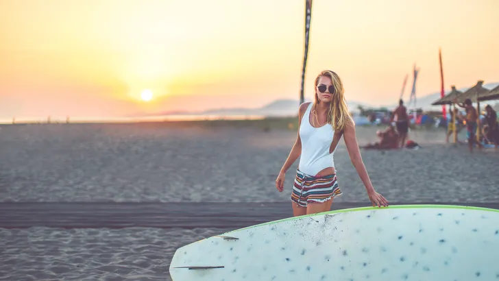 'Je wordt sneller gestoken op vakantie als je sport'