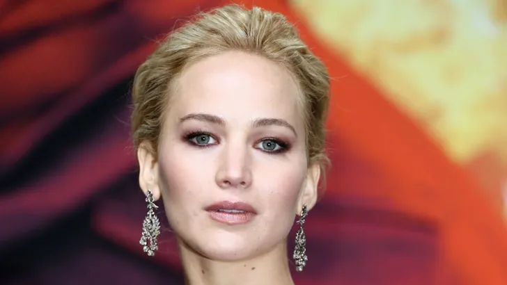 Best dressed: Jennifer Lawrence