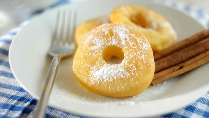 Appelbeignets