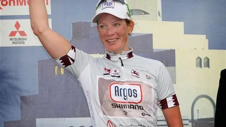 Fraaie dubbelslag Wild in Ronde van Qatar