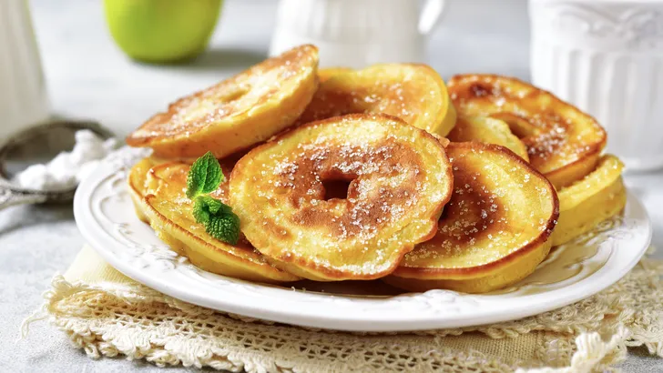 appelpannenkoekjes