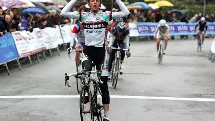 Riccò wint, uitstekende Slagter vijfde
