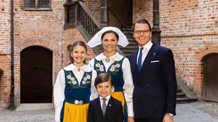 Zweden Nationale Dag 2023