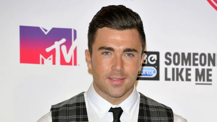 James Geordie Shore