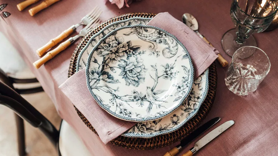 Servies en bestek