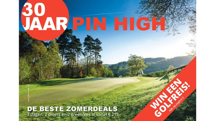 pin high