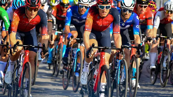 Giro dÕItalia 2023 - 106th Edition - stage- 21