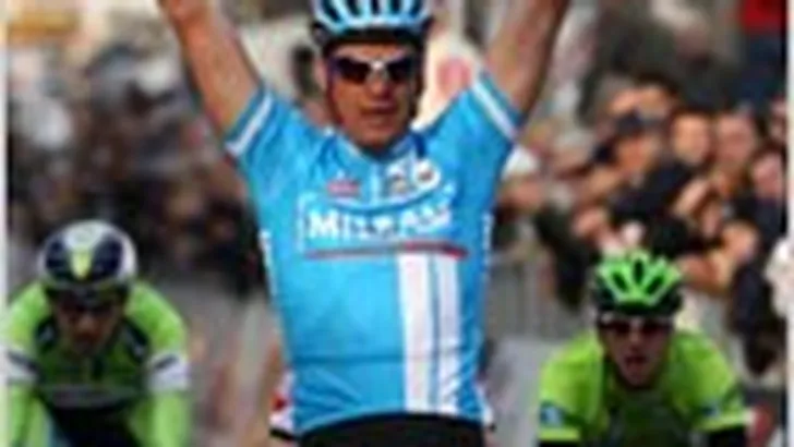 Petacchi klopt Boonen in Spanje