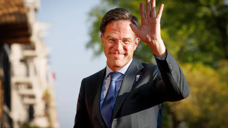 Zó viert premier Mark Rutte vakantie