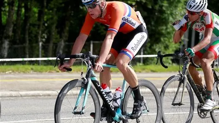 Roompot-Orange Cycling maakt selectie compleet