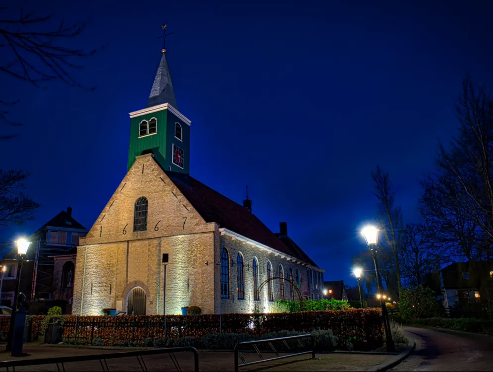 Foto 1 van Het Kerkje