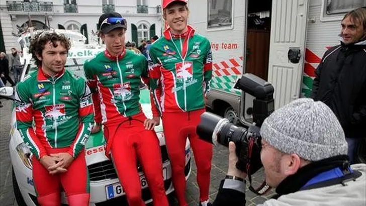 Oostenrijks team Elk Haus verdwijnt uit peloton