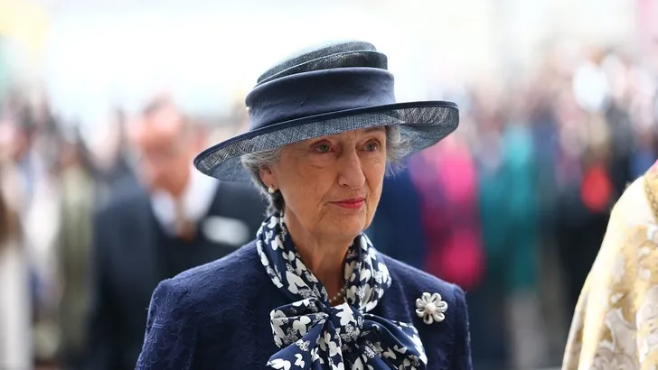 Susan Hussey: dit is de vertrouweling van de Queen