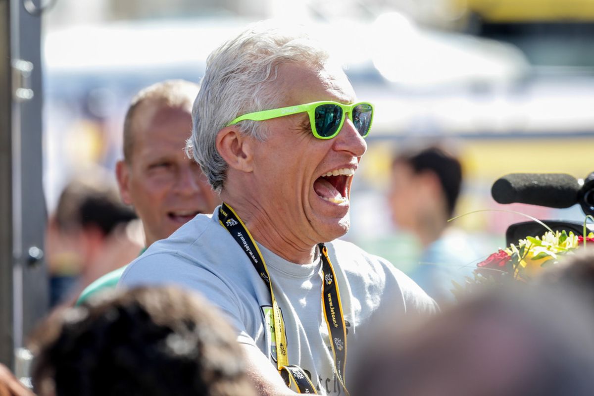 Deze miljardair liet zijn 77 meter lange superjacht en onderzeeër matchen in een wel heel bijzondere