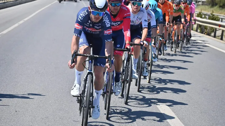 Presidential Cycling Tour of Turkey - stage 3