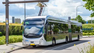 Nederland koploper in Europa bij snelle elektrificatie van stadsbussen