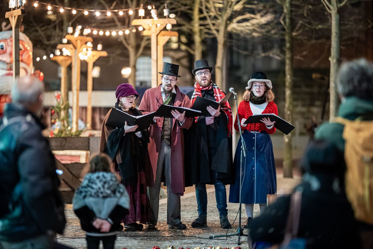 Wintergoud keert terug in Groningen: nu nog groter en sfeervoller
