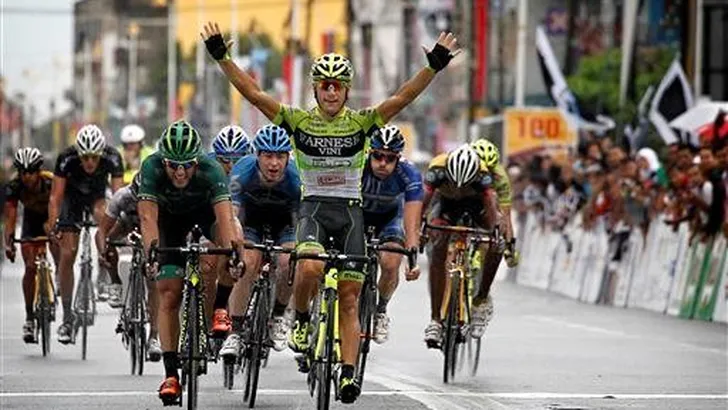 Guardini nu recordhouder in Ronde van Langkawi