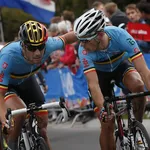 Worldchampionships  road men elite  - 2012