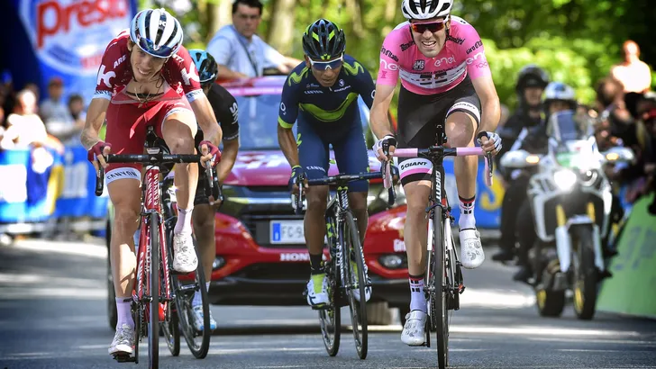 Stelling: In deze vorm heeft Tom Dumoulin niets te vrezen op de Stelvio
