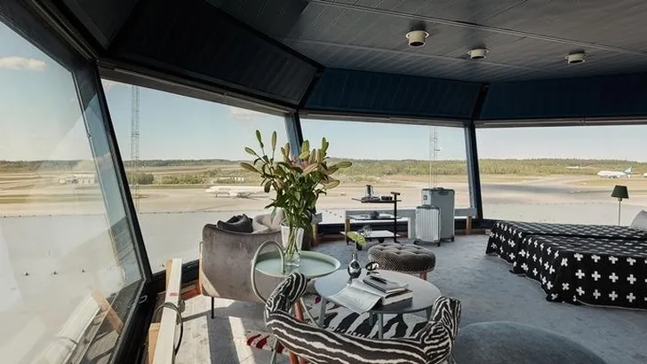 Je raadt nooit op welke plek dit luxe appartement staat (en jij kunt een overnachting winnen)