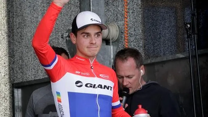 Pech voor Van der Heijden in Azerbeidzjan