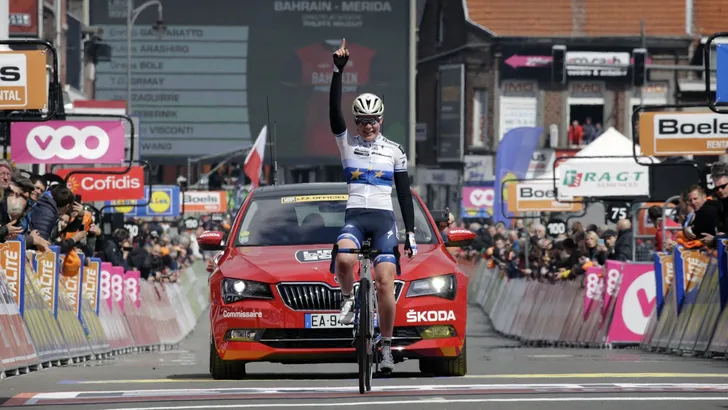 Anna van der Breggen LBL 2017