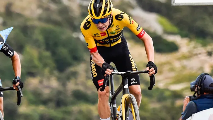 CRO Race 2022 stage 3