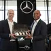 Mercedes-Benz en Marmir Chocolate