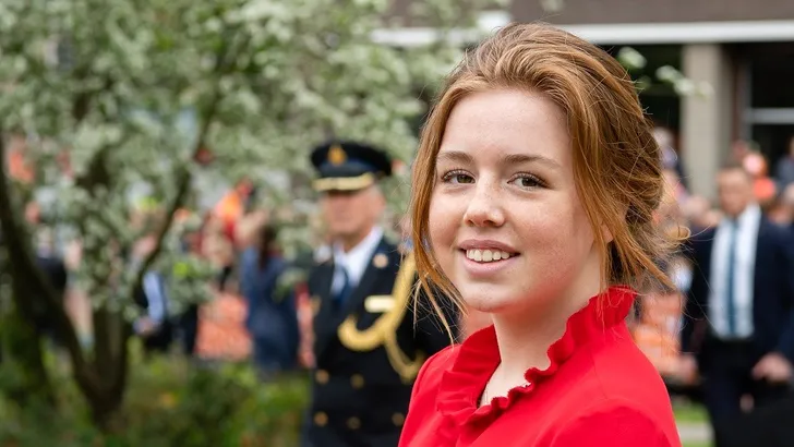 Happy Birthday! Prinses Alexia in 14 foto's