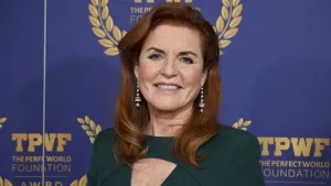 Foto van Sarah Ferguson