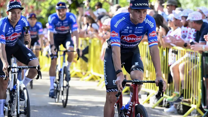 Tour de France 2022 Team Presentation