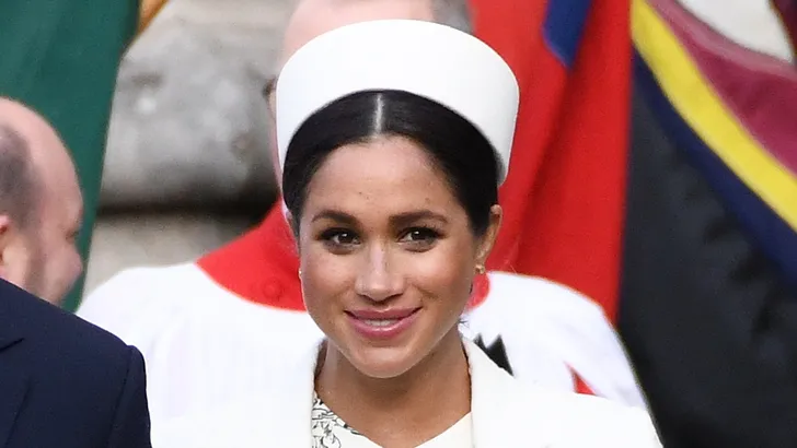 Zien: nooit eerder vertoonde babyfoto's hertogin Meghan