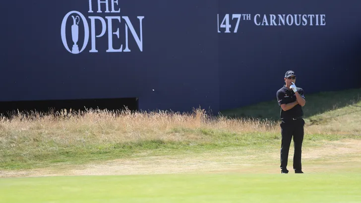 the open
