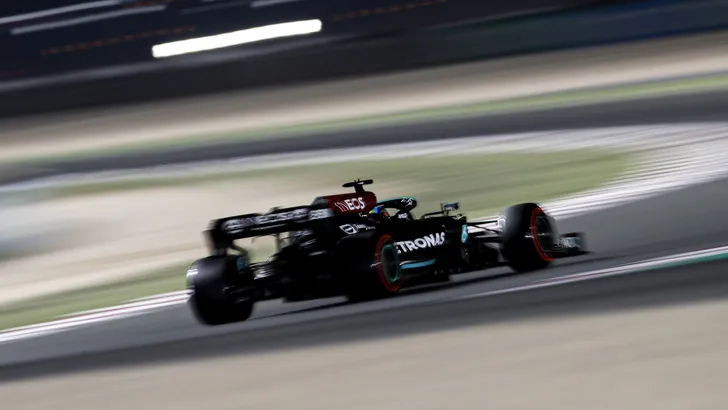 Horner: 'Snelheidsvoordeel Mercedes is nu weg'