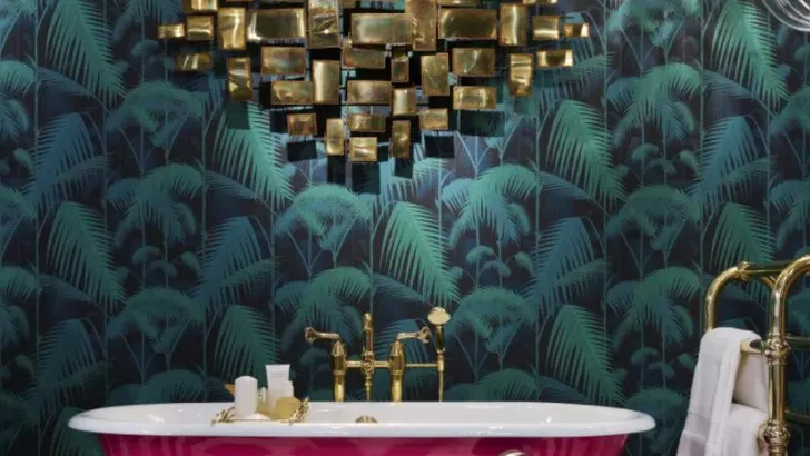 Home decor trend: een luxe look voor de badkamer 
