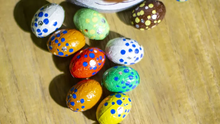 Paaseitjes