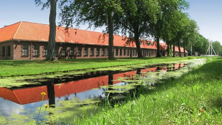 Wandelen, luisteren en beleven rond Veenhuizen