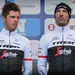 Boy van Poppel in Giro-ploeg Trek-Segafredo