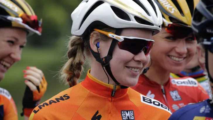 Holland Ladies Tour: Anna van der Breggen wint in Vaals