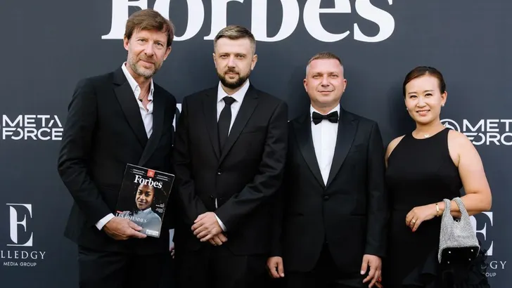 Forbes Frankrijk