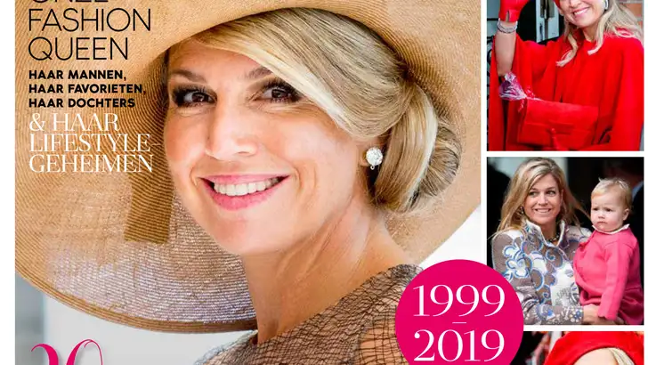 Nú in de winkel: Máxima Special